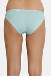 Zivame Anti-Microbial Low Rise Full Coverage Bikini Panty (Pack of 3) - Multicolor — thumbnail 7